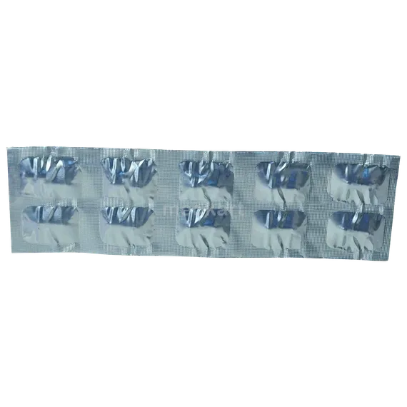 rapeed d capsule 10's